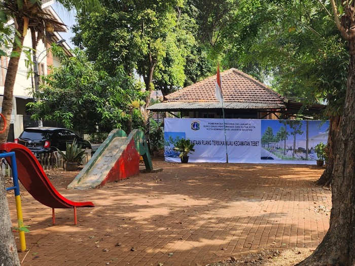 TK Gudang Peluru, 5 Oktober 2023. (Dokumentasi warga bernama Megha)
