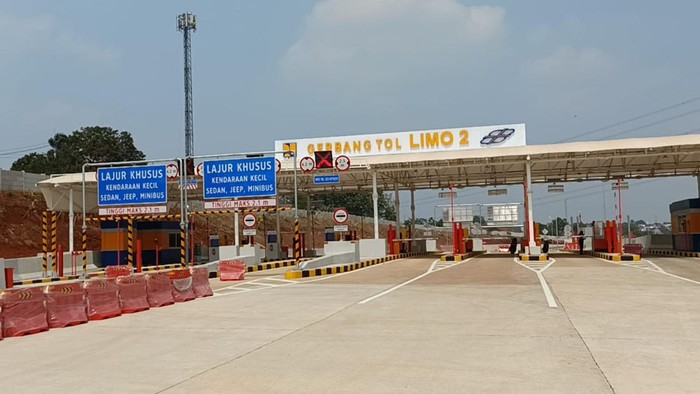 Tol Pamulang-Cinere