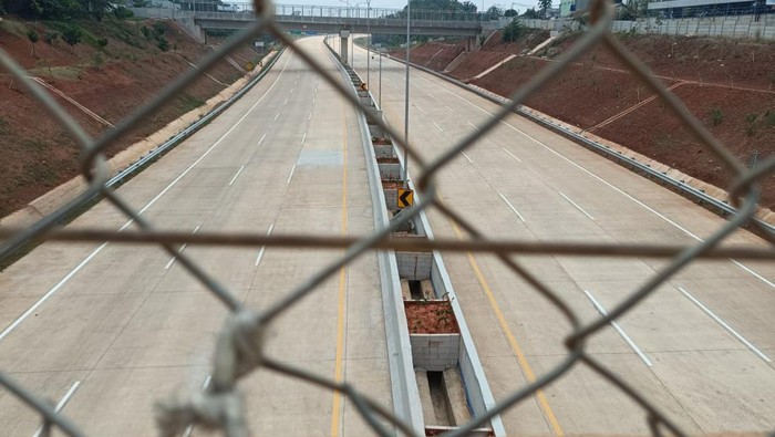 Tol Pamulang-Cinere