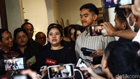 Puan mengatakan pertemuan dengan Kaesang berjalan secara formal, padahal awalnya ingin ngobrol santai.   