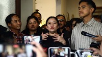 Pertemuan itu disebut Kaesang sebagai pertemuan seperti keluarga.  