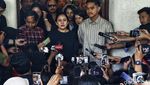 Usai Pertemuan, Puan dan Kaesang Saling Lempar Senyum