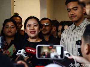 Puan soal Isu Demokrat Masuk Kabinet Jokowi: Itu Prerogatif Presiden