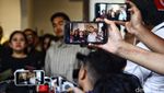 Usai Pertemuan, Puan dan Kaesang Saling Lempar Senyum