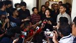 Usai Pertemuan, Puan dan Kaesang Saling Lempar Senyum
