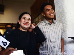 Puan Sampaikan Pesan-pesan Megawati untuk Kaesang
