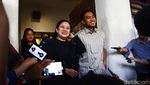 Usai Pertemuan, Puan dan Kaesang Saling Lempar Senyum