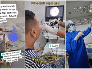Soal Kanker Nasofaring, Diidap Pria DKI yang Awalnya Sering Pilek-Mimisan