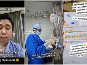 Kata Dokter THT Soal Viral Kisah Pria Sinusitis Berujung Kanker Stadium 4