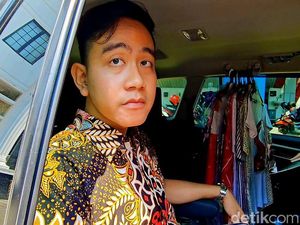 Gibran soal Rencana Bertemu Kaesang: Ketum itu Ketemunya Ketum, Bukan Walkot