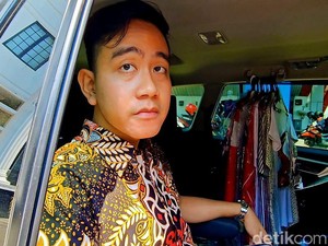 Dinilai Bisa Merapat ke Golkar Jalur AMPI, Gibran: Nggak Benar