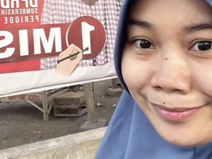 Viral Anak Rantau Curhat ke Mbak Taylor: Tiba-tiba Pulang Ibuku Nyaleg