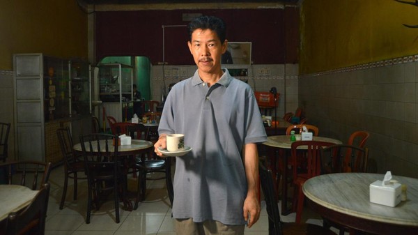 Icip-icip Warkop Legendaris Nan Yo di Padang