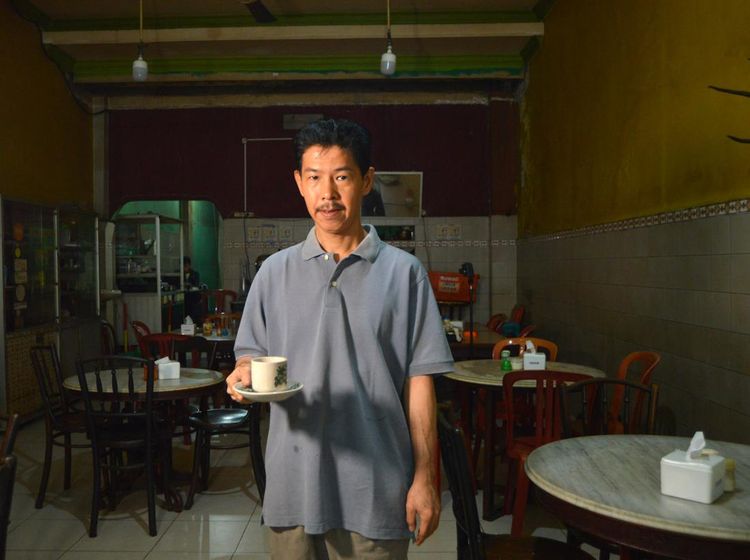 Icip-icip Warkop Legendaris Nan Yo di Padang