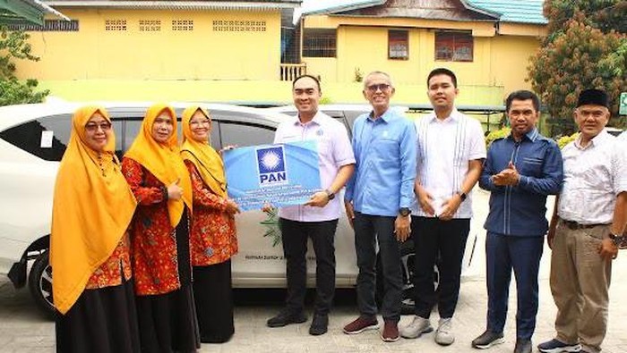 Wasekjen PAN Irvan Herman Abdullah
