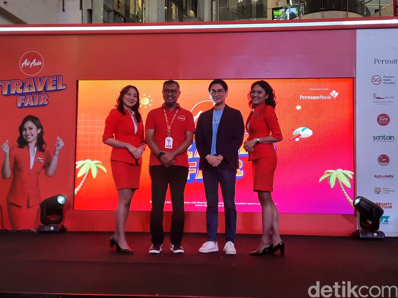 AirAsia Travel Fair 2023