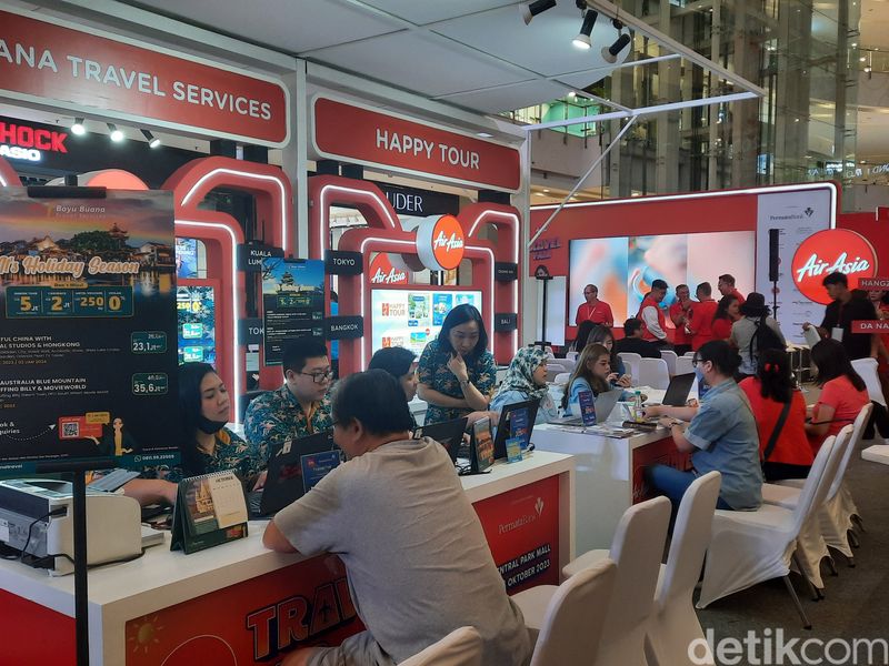AirAsia Travel Fair 2023