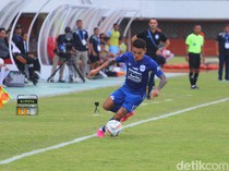 Babak Pertama Lawan RANS, PSIS Semarang Tertinggal 0-1