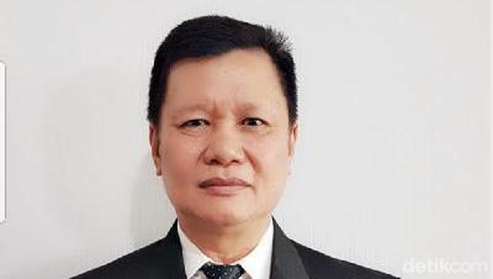 Anggota DPR RI Fraksi PKB Edward Tannur.