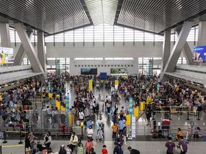 Duh, Kakek! Masuk ke Filipina Pakai Visa Palsu, Baru Ketahuan Saat Pulang