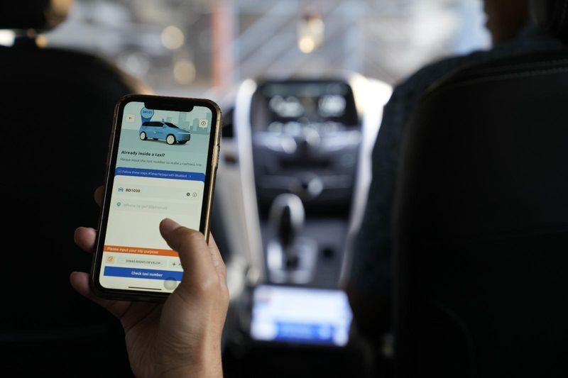 Aplikasi MyBluebird
