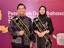 Jadi Duta Bahasa Nasional 2023, Mahasiswa UI Buat Inovasi UKBI untuk Difabel