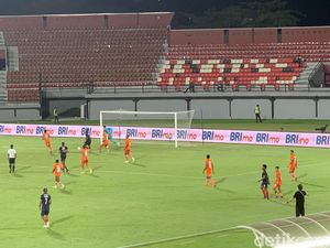 Kalahkan Arema FC 1-0, Pelatih Borneo Tak Puas