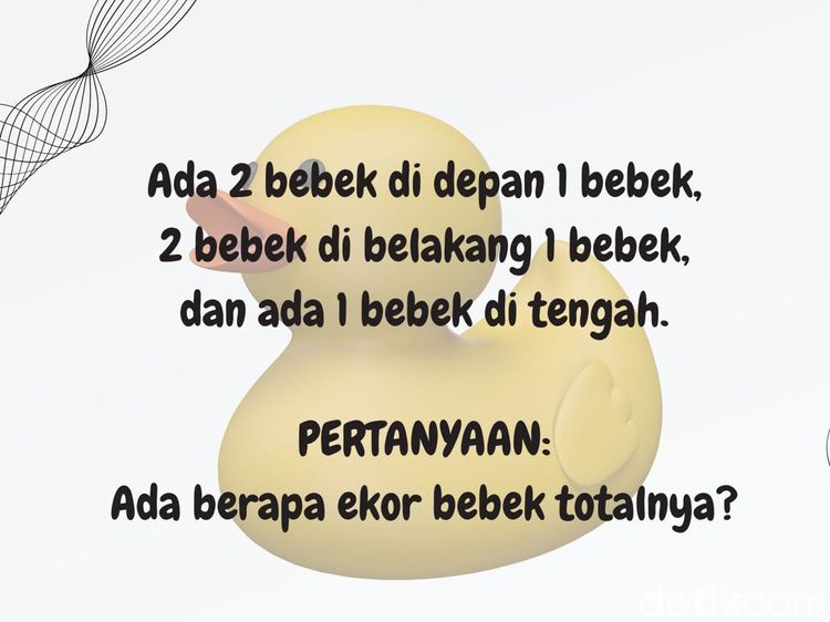 Tes IQ Jelang Akhir Pekan, Buktikan Otak Masih Tajam