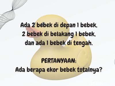 Tes IQ Jelang Akhir Pekan, Buktikan Otak Masih Tajam