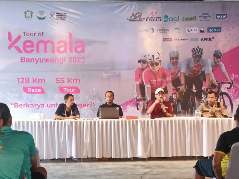 Bank Artha Graha Manjakan Pengunjung Tour of Kemala Seri 2 di Banyuwangi