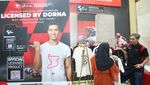 Berburu Merchandise MotoGP di Inacraft 2023