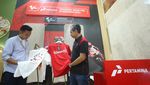 Berburu Merchandise MotoGP di Inacraft 2023