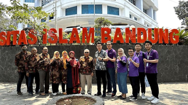 BigSeller Indonesia-UNISBA Kerja Sama Dukung Anak Muda Berbisnis Digital