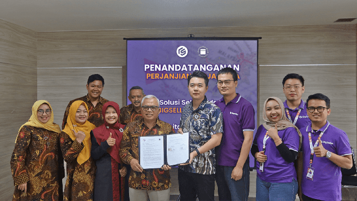 BigSeller Indonesia-UNISBA Kerja Sama Dukung Anak Muda Berbisnis Digital
