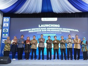 Efektifkan Layanan, BPJS Kesehatan Sentralisasi 5 Program Kepesertaan