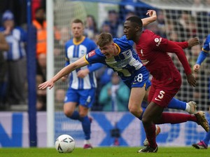 10 Fakta Brighton Vs Liverpool