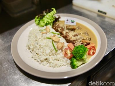Kafe Legendaris Ini Ciptakan Menu Makanan dan Minuman Sehat