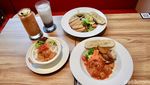 Kafe Legendaris Ini Ciptakan Menu Makanan dan Minuman Sehat