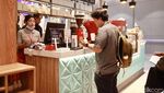 Kafe Legendaris Ini Ciptakan Menu Makanan dan Minuman Sehat