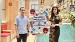 Kafe Legendaris Ini Ciptakan Menu Makanan dan Minuman Sehat