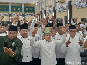Cak Imin Tiba di Palembang, Beri Pembekalan Bacaleg Hingga Resmikan Sekber