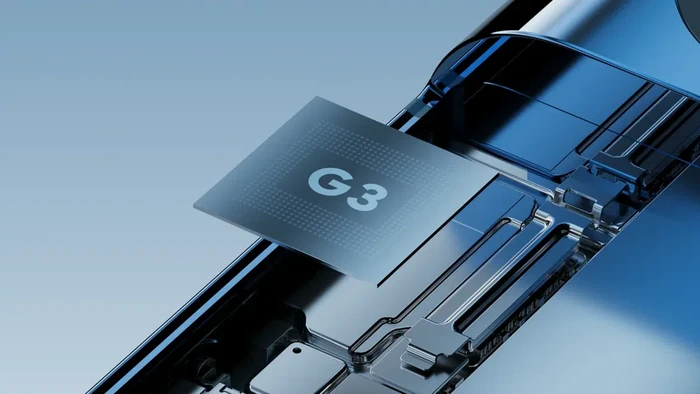 Chip Tensor G3 Google Pixel 8 dan Pixel 8 Pro