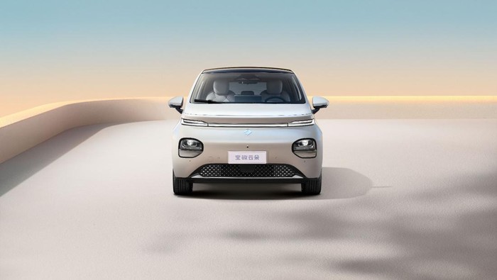 Cloud EV Cloud EV