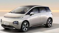 Cloud EV diketahui merupakan mobil listrik hatchback berkapasitas 5-penumpang yang sudah dirilis pada 11 Agustus 2023 di China. Foto: SGMW
