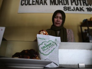 Colenak Murdi Putra, Bertahan 93 Tahun Lewat Resep Turun-temurun