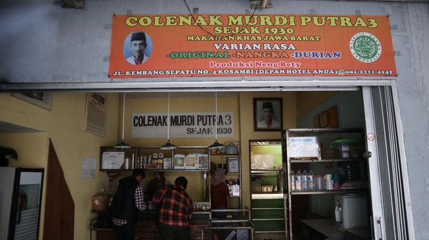 Colenak Murdi Putra