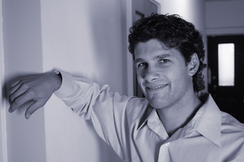 curly mullet. curly mullet.