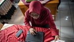 Dampak Bencana Kabut Asap, Pelajar di Palembang Terpaksa Belajar Daring