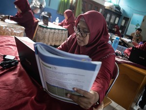 Guru Non Sarjana di Wilayah 3T Bakal Jadi ASN Plus Dapat Insentif, Ini Aturannya