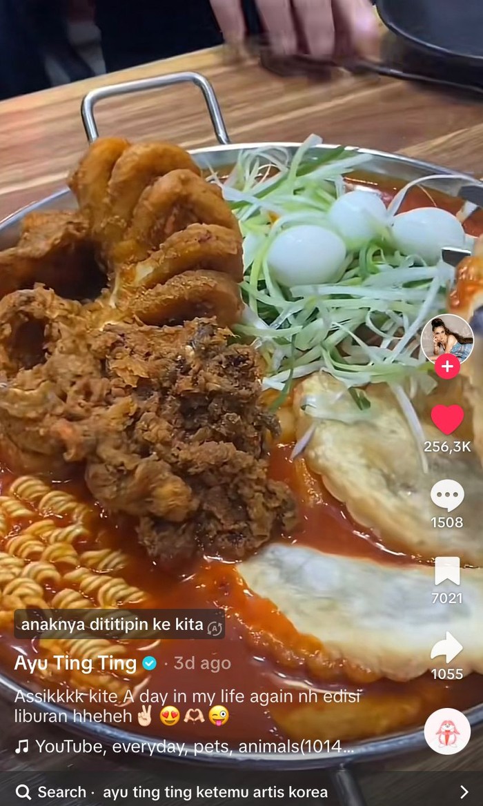Di Korea, Ayu Ting Ting Piknik Bareng Nikita Mirzani hingga ke Pasar Seafood Di Korea, Ayu Ting Ting Piknik Bareng Nikita Mirzani hingga ke Pasar Seafood